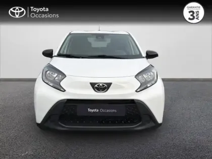 Photo 10 Toyota Aygo  X 1.0 VVT-i 72ch Dynamic