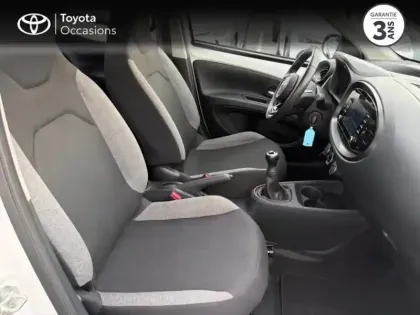 Photo 11 Toyota Aygo  X 1.0 VVT-i 72ch Dynamic