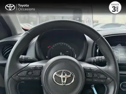 Photo 6 Toyota Aygo  X 1.0 VVT-i 72ch Dynamic