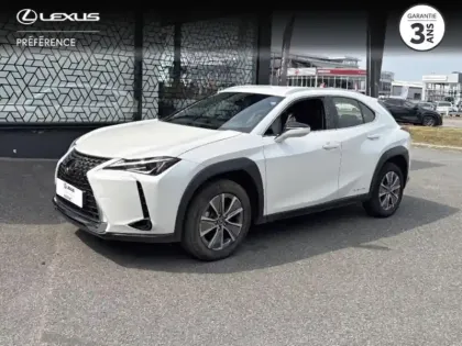 Photo Lexus Ux Pack