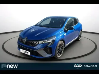 Photo Renault Clio Esprit Alpine