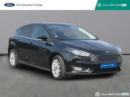 Photo 16 Ford Focus  1.0 EcoBoost 125ch Titanium