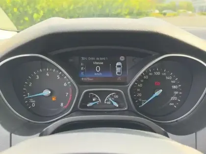 Photo 25 Ford Focus  1.0 EcoBoost 125ch Titanium