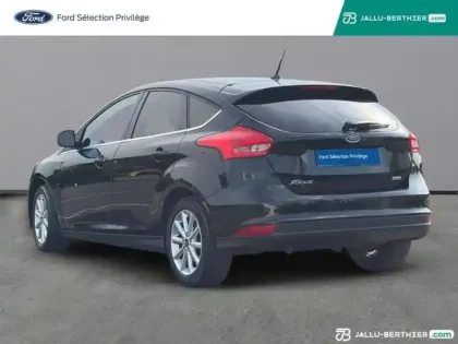 Photo 17 Ford Focus  1.0 EcoBoost 125ch Titanium