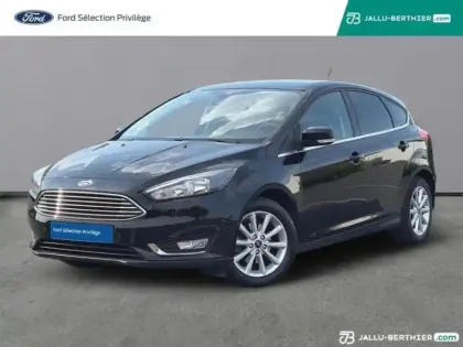 Photo 15 Ford Focus  1.0 EcoBoost 125ch Titanium