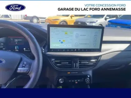 Photo 6 Ford Kuga  2.5 Duratec 180ch Hybrid FlexiFuel ST-Line Powershift