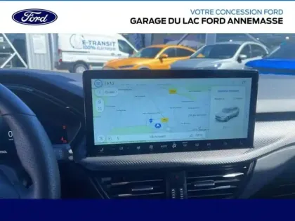 Photo 9 Ford Kuga  2.5 Duratec 180ch Hybrid FlexiFuel ST-Line Powershift