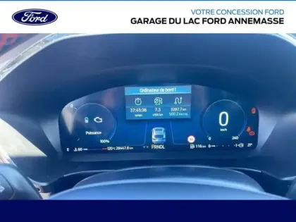 Photo 7 Ford Kuga  2.5 Duratec 180ch Hybrid FlexiFuel ST-Line Powershift