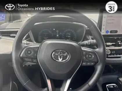 Photo 10 Toyota Corolla  Touring Spt 1.8 140ch Dynamic Business MY24