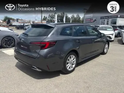 Photo 5 Toyota Corolla  Touring Spt 1.8 140ch Dynamic Business MY24