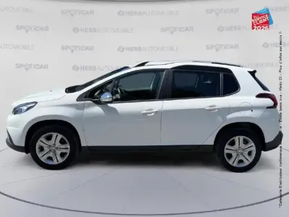 Photo 8 Peugeot 2008  1.2 PureTech 110ch E6.c Style S&S EAT6