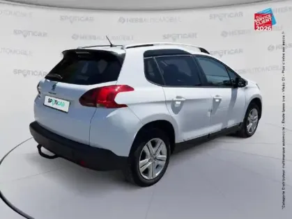 Photo 5 Peugeot 2008  1.2 PureTech 110ch E6.c Style S&S EAT6