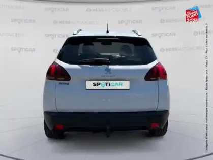 Photo 6 Peugeot 2008  1.2 PureTech 110ch E6.c Style S&S EAT6