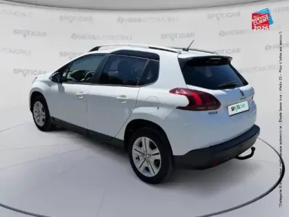 Photo 7 Peugeot 2008  1.2 PureTech 110ch E6.c Style S&S EAT6