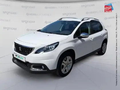 Photo Peugeot 2008 Style