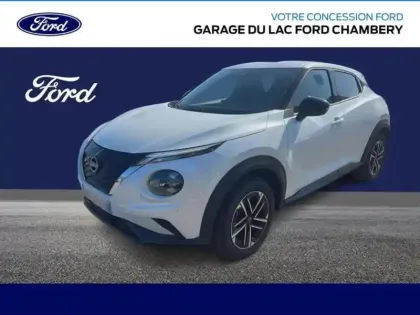 Photo Nissan Juke N-connecta