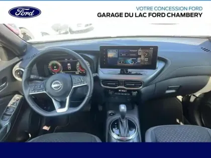 Photo 12 Nissan Juke  1.6 Hybrid 143ch N-Connecta 2025