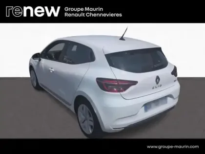 Photo 6 Renault Clio  Réversible 1.6 E-Tech full hybrid 145ch Equilibre