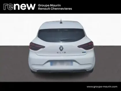 Photo 5 Renault Clio  Réversible 1.6 E-Tech full hybrid 145ch Equilibre