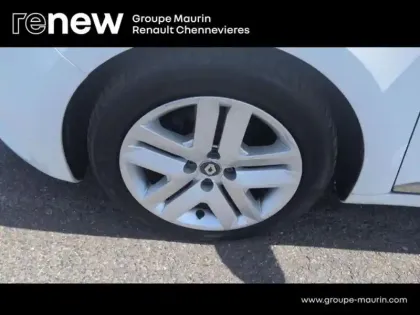 Photo 8 Renault Clio  Réversible 1.6 E-Tech full hybrid 145ch Equilibre