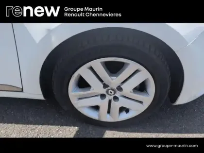 Photo 13 Renault Clio  Réversible 1.6 E-Tech full hybrid 145ch Equilibre