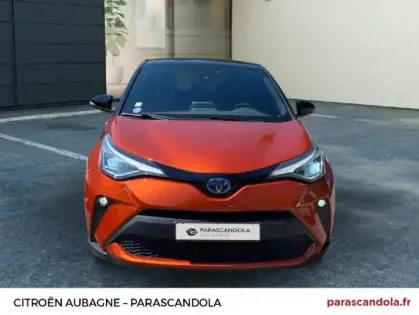 Photo 18 Toyota C-HR  184h Première 2WD E-CVT MC19