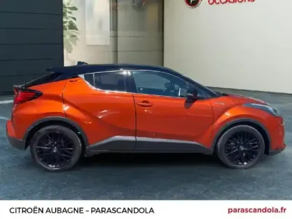 Photo 20 Toyota C-HR  184h Première 2WD E-CVT MC19