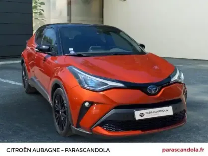 Photo 19 Toyota C-HR  184h Première 2WD E-CVT MC19