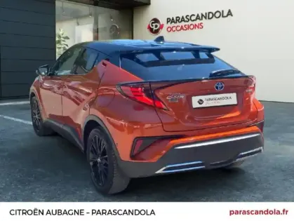 Photo 23 Toyota C-HR  184h Première 2WD E-CVT MC19