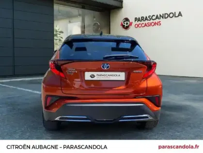 Photo 6 Toyota C-HR  184h Première 2WD E-CVT MC19