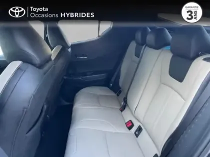 Photo 6 Toyota C-HR  122h Collection 2WD E-CVT