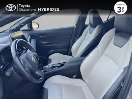Photo 5 Toyota C-HR  122h Collection 2WD E-CVT