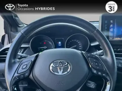 Photo 7 Toyota C-HR  122h Collection 2WD E-CVT