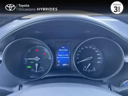 Photo 8 Toyota C-HR  122h Collection 2WD E-CVT