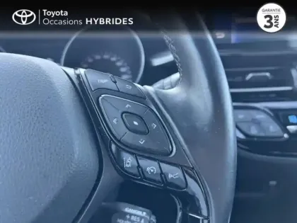 Photo 14 Toyota C-HR  122h Collection 2WD E-CVT