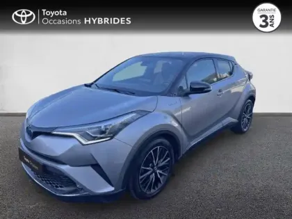 Photo Toyota C-hr Collection