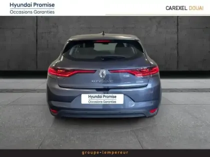 Photo 5 Renault Megane  1.5 Blue dCi 115ch Evolution EDC