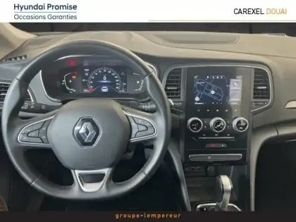 Photo 10 Renault Megane  1.5 Blue dCi 115ch Evolution EDC