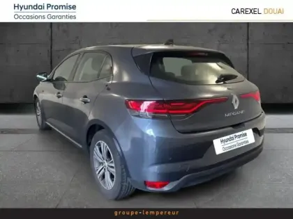 Photo 7 Renault Megane  1.5 Blue dCi 115ch Evolution EDC