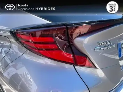 Photo 8 Toyota C-HR  122h Distinctive 2WD E-CVT MY20