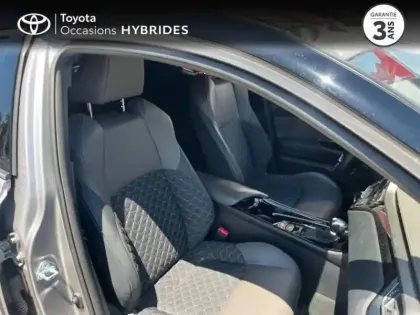 Photo 5 Toyota C-HR  122h Distinctive 2WD E-CVT MY20