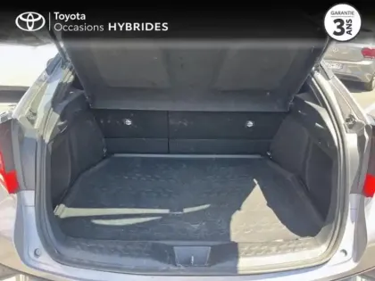 Photo 9 Toyota C-HR  122h Distinctive 2WD E-CVT MY20