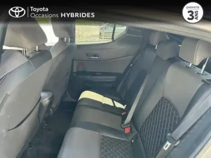 Photo 11 Toyota C-HR  122h Distinctive 2WD E-CVT MY20