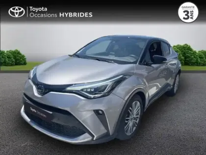 Photo Toyota C-hr Distinctive