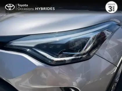 Photo 13 Toyota C-HR  122h Distinctive 2WD E-CVT MY20