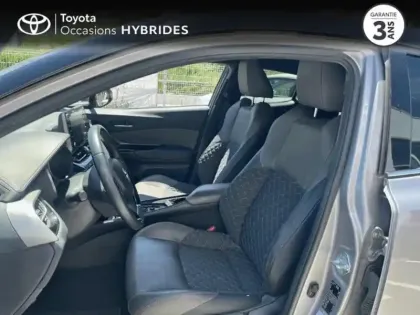 Photo 10 Toyota C-HR  122h Distinctive 2WD E-CVT MY20