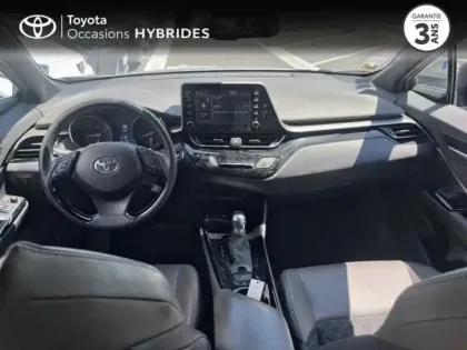 Photo 7 Toyota C-HR  122h Distinctive 2WD E-CVT MY20