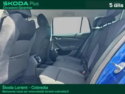 Photo 8 Skoda Octavia  Combi 2.0 TDI SCR 150ch Selection DSG7