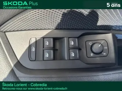 Photo 14 Skoda Octavia  Combi 2.0 TDI SCR 150ch Selection DSG7