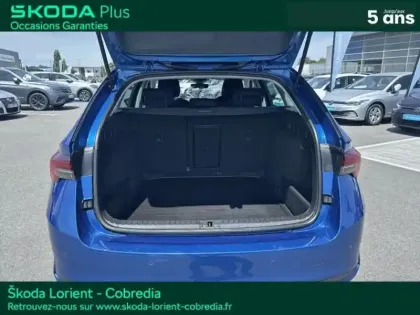 Photo 6 Skoda Octavia  Combi 2.0 TDI SCR 150ch Selection DSG7
